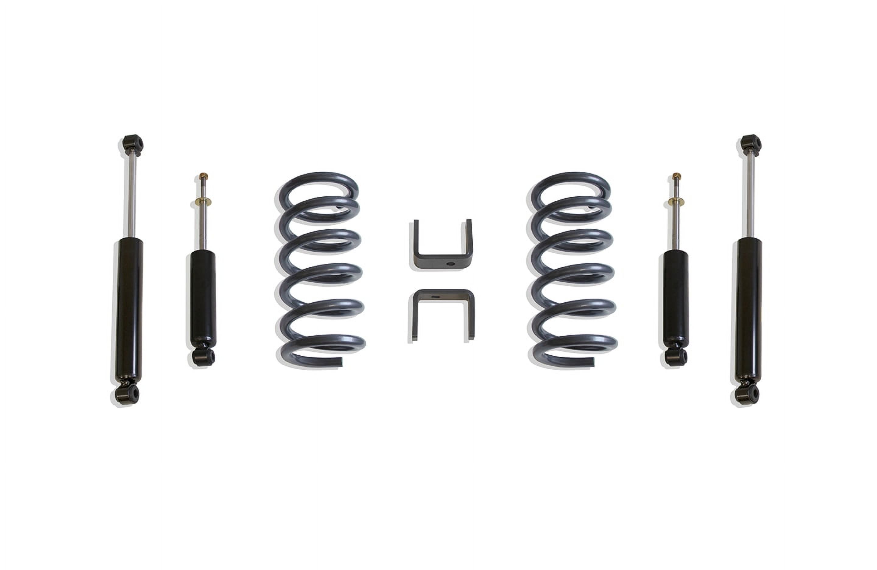 MaxTrac Suspension 1998-2009 Fits Ford Ranger 2WD 3