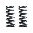 thumbnail image 1 of MaxTrac Suspension 1999-2006 Fits Chevrolet Silverado 1500 Fits GMC Sierra 1500 2WD 2" Drop Height V6 Front Lowering Coils 250920-6, 1 of 1