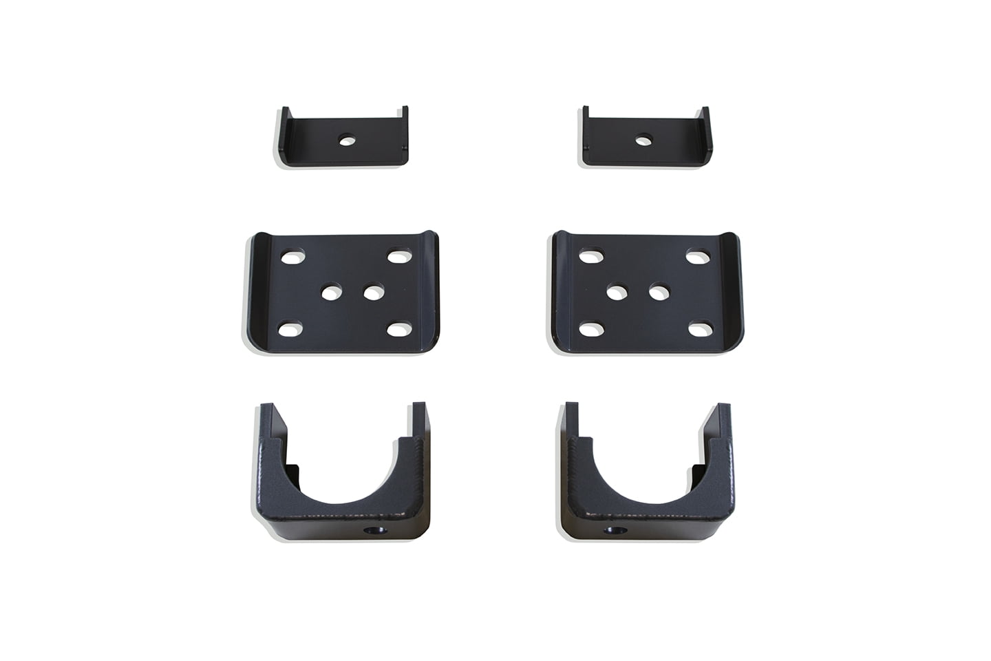 6 Rear Drop Flip Kit & C-Notch For Chevy Silverado GMC Sierra C1500 88