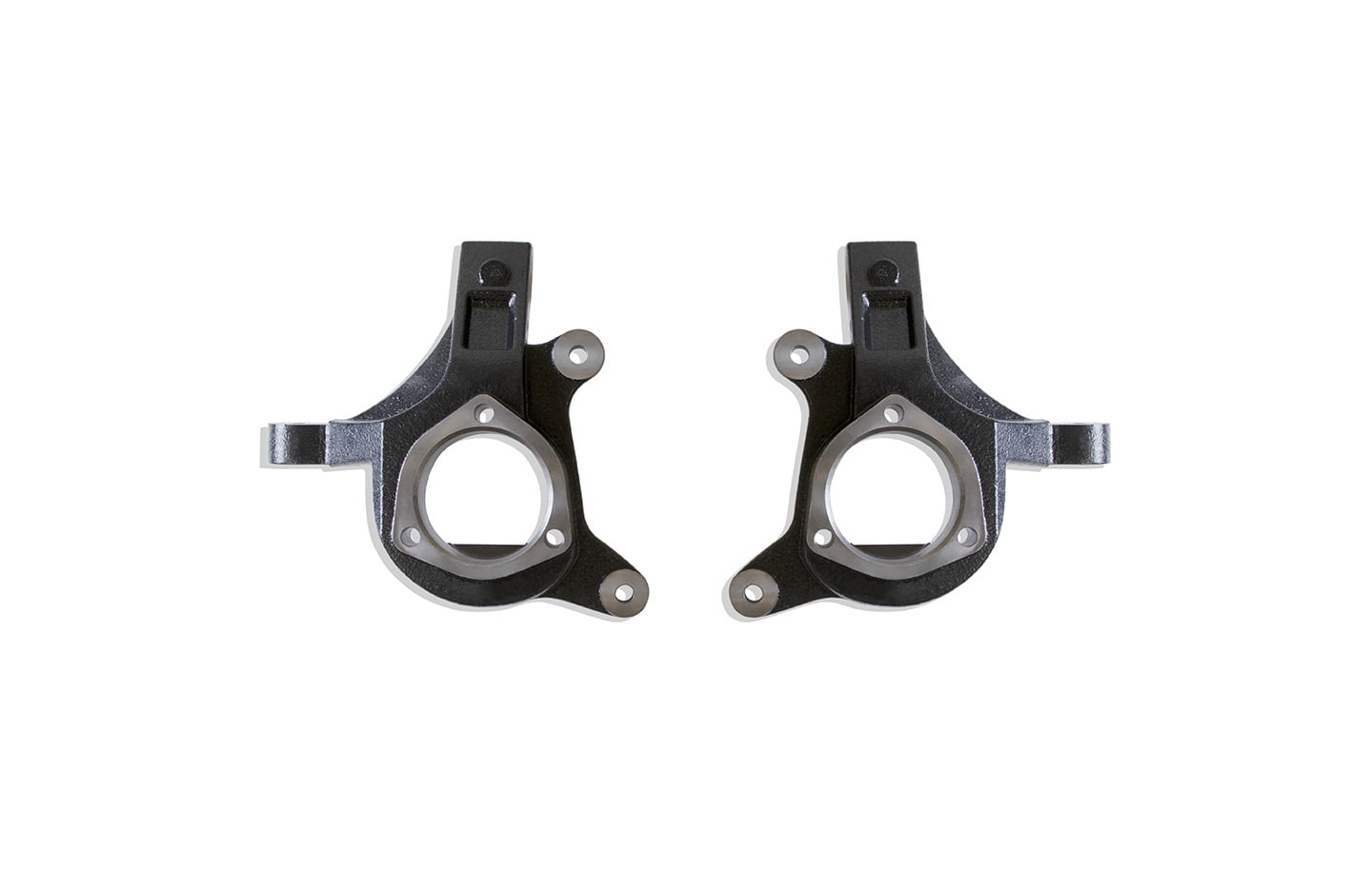 2000–2006 Avalanche, Tahoe and Suburban Rear Lowering Hardware Kit