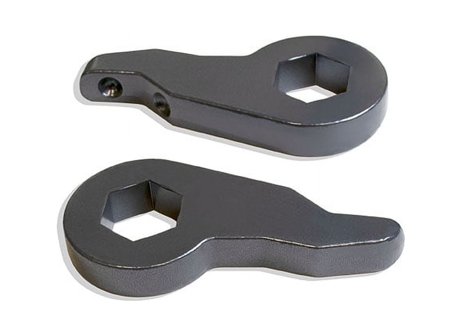 MaxTrac Suspension 2001-2010 Fits Chevrolet Silverado 1500HD 2500HD 3500HD Fits GMC Sierra 1500HD 2500HD 3500HD 2WD 4WD 1"-3" Lift Torsion Keys 840713