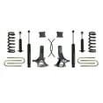 thumbnail image 1 of MaxTrac Suspension 2002-2008 Fits Dodge Ram 1500 2WD 7" Lift Kit Including 4.7L V8 Coils Spindles Blocks U-Bolts & Front Rear Max Trac Shocks K882170, 1 of 1