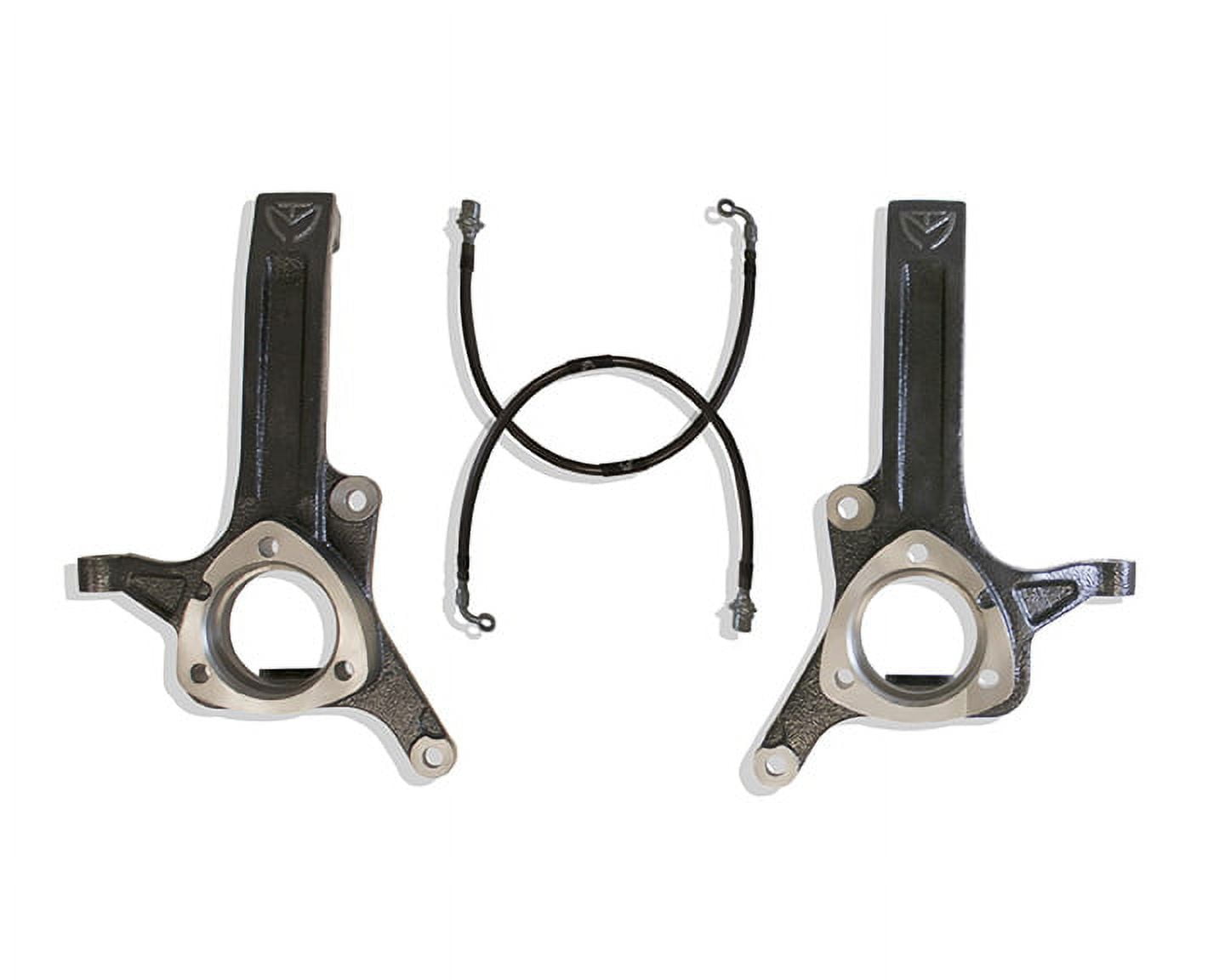 MaxTrac Suspension 2003-2008 Fits Dodge Ram 1500 Mega Cab Ram 2500 3500 ...