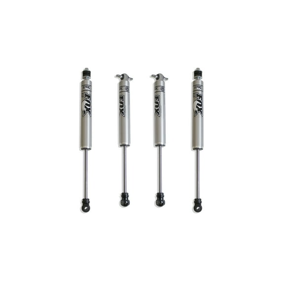 MaxTrac Suspension 2007-2018 Fits Jeep Wrangler JK 2dr 4dr 3"-2" Height Maxpro Front & Rear Fox Shocks Lift Kit 889730F