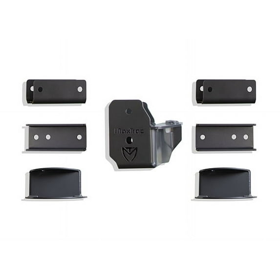 MaxTrac Suspension 2014-2022 Fits Dodge Ram 2500 4WD 3.5" Rear Lift Box Kit 907235A