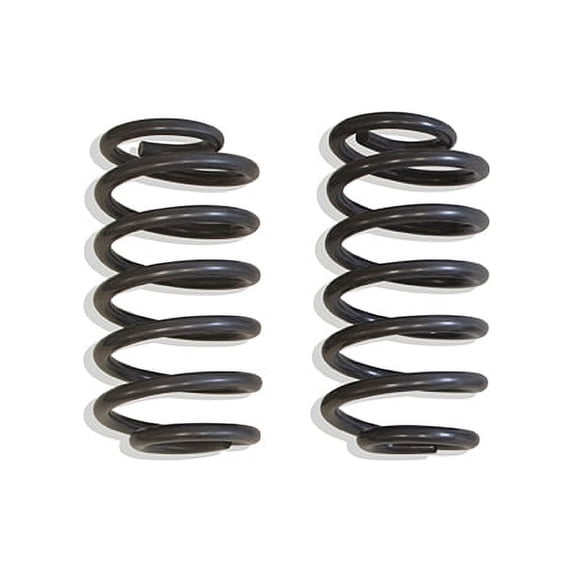 MaxTrac Suspension 2015-2020 Fits Chevrolet Tahoe Suburban Fits GMC Yukon Fits Cadillac Escalade 2" Drop Height Components Rear Lowering Coils 271620