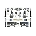 thumbnail image 1 of MaxTrac Suspension 2019-2022 Fits Chevrolet Silverado 1500 2019-2022 Fits GMC Sierra 1500 2WD 4WD 4"/6" Drop Height Lowering Kit With Spindles KS331946S, 1 of 1