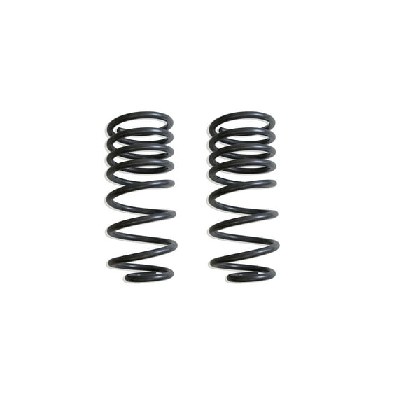 MaxTrac Suspension 2019-2022 Fits Dodge Ram 1500 2WD 4WD 2" Drop Height Rear Lowering Coils 272720