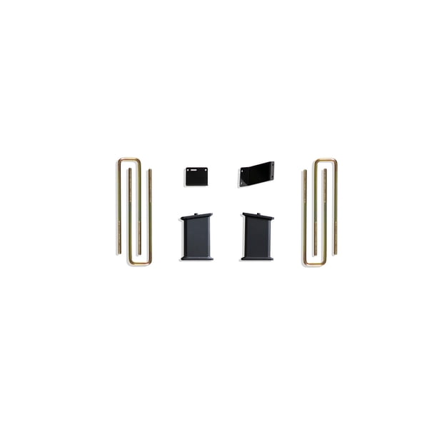 Rear Frame C-Notch Support Kit For 2019-2024 Silverado 1500 – Maxtrac 301960C