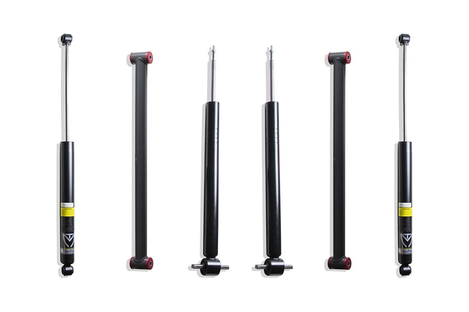 MaxTrac Suspension 2019-2023 Fits Chevrolet Silverado 1500 Fits GMC ...