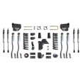 MaxTrac Suspension 20192023 Fits Dodge Ram 2500 4WD 8" Lift Kit With 4
