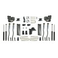 thumbnail image 1 of MaxTrac Suspension 2019-2023 Fits Dodge Ram 3500 4WD 6" Lift Kit With 4-Links Max Trac Shocks K947563LA, 1 of 1