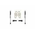 thumbnail image 1 of MaxTrac Suspension 2021-2022 Fits Ford F-150 2WD 2" Height Pro Elite Rear Lift Kit With Fox Shocks 904120F, 1 of 1