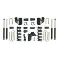 thumbnail image 1 of MaxTrac Suspension 4WD 6" Lift Kit Including Diesel Coils Radius Arm Brackets Trac Bar Bracket U-Bolts & Front Rear Max Trac Shocks K947563, 1 of 1