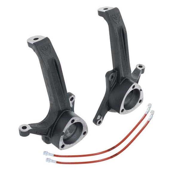 MaxTrac Suspension 702235 Axle Spindle Fits 03-08 Ram 2500 Ram 3500 Fits select: 2006-2008 DODGE RAM 1500, 2003-2008 DODGE RAM 2500