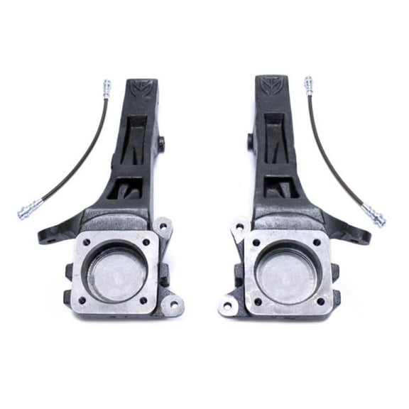 MaxTrac Suspension 706840 Axle Spindle Fits 05-18 Tacoma Fits select: 2005-2022 TOYOTA TACOMA