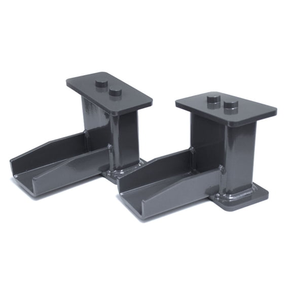 MaxTrac Suspension 813150 Lift Blocks Fits 09-18 F-150