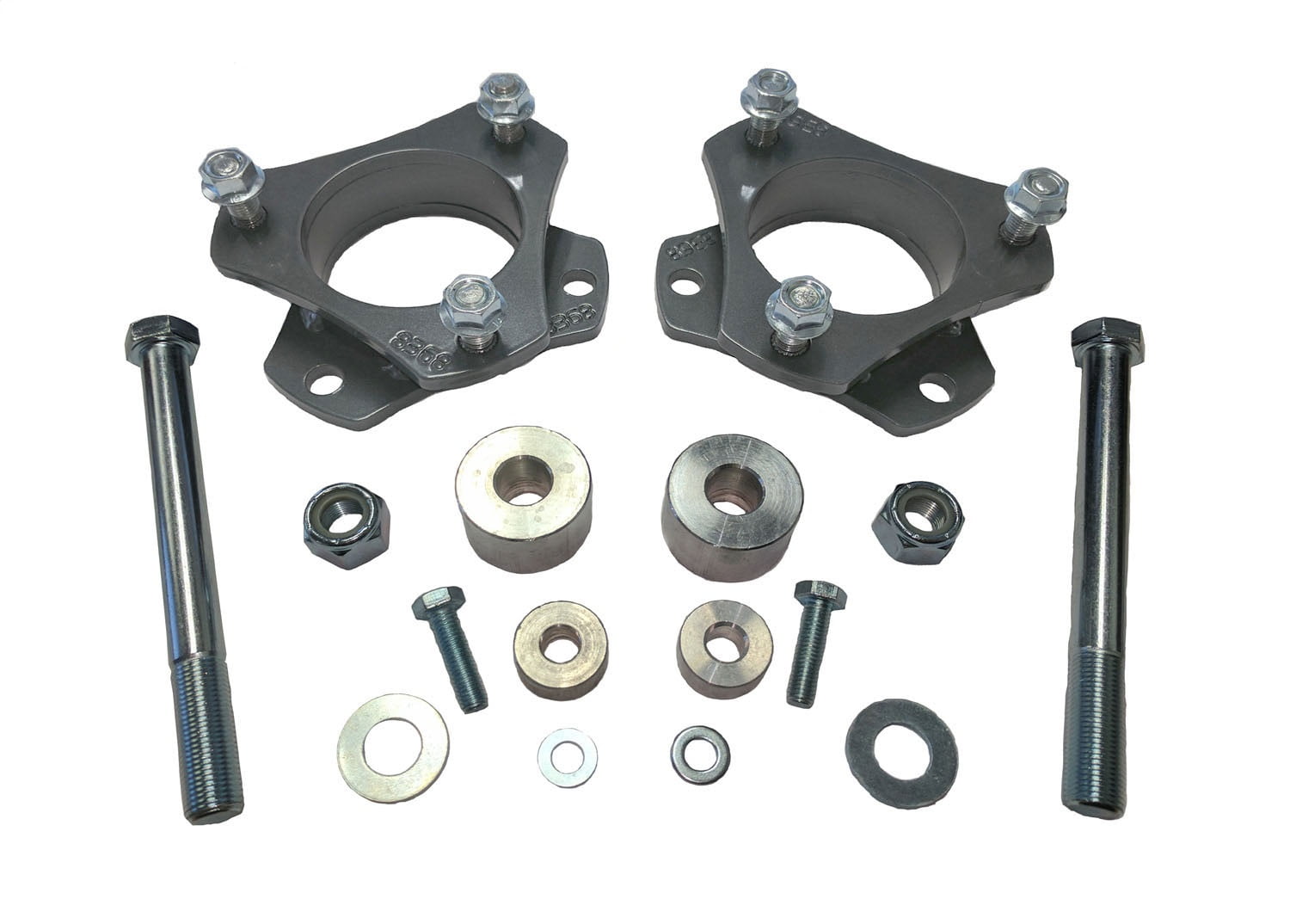 MaxTrac Suspension 836825 Suspension Strut Spacer Leveling Kit Fits ...