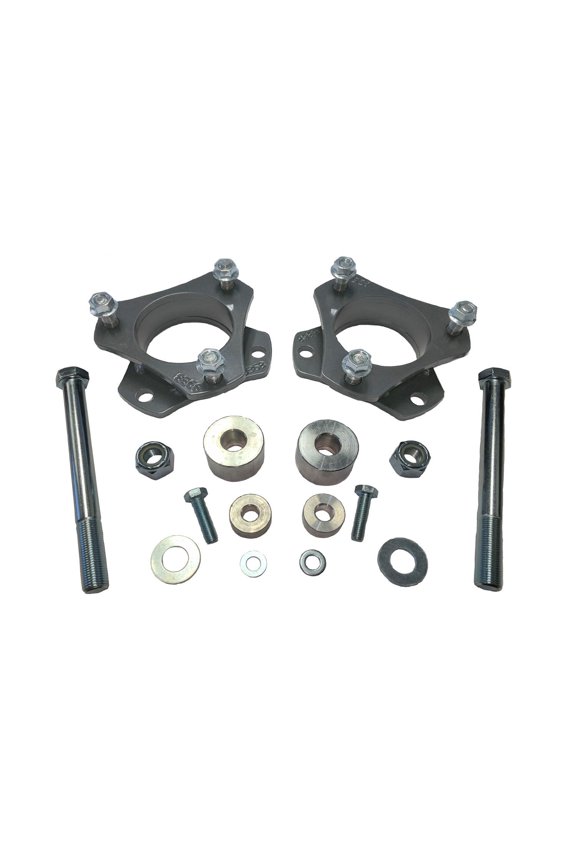 836825 Suspension Strut Spacer Leveling Kit Fits select: 2005-2022 TOYOTA TACOMA, 2003-2022 TOYOTA 4RUNNER
