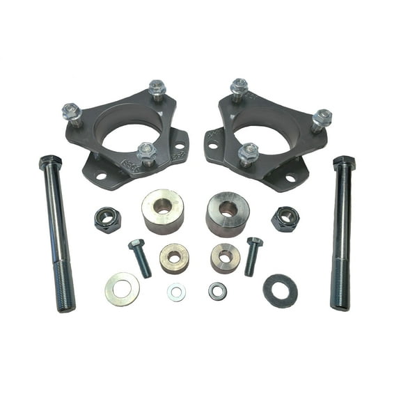 MaxTrac Suspension 836825 Suspension Strut Spacer Leveling Kit Fits select: 2005-2022 TOYOTA TACOMA, 2003-2022 TOYOTA 4RUNNER