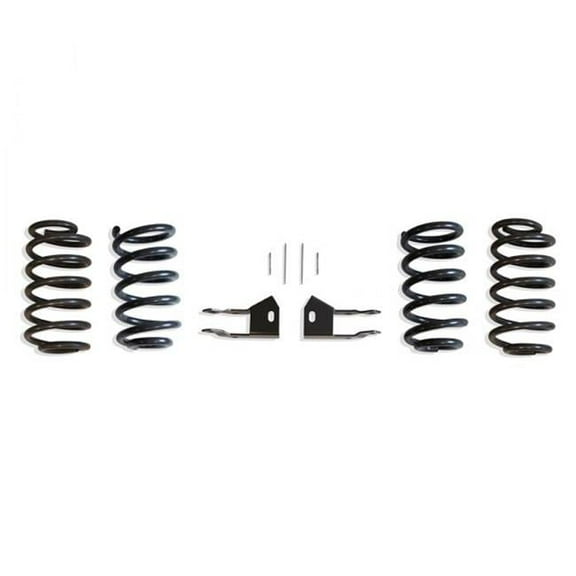 MaxTrac Suspension Lowering Kit for Suburban and Yukon XL 2WD-4WD, 23 in