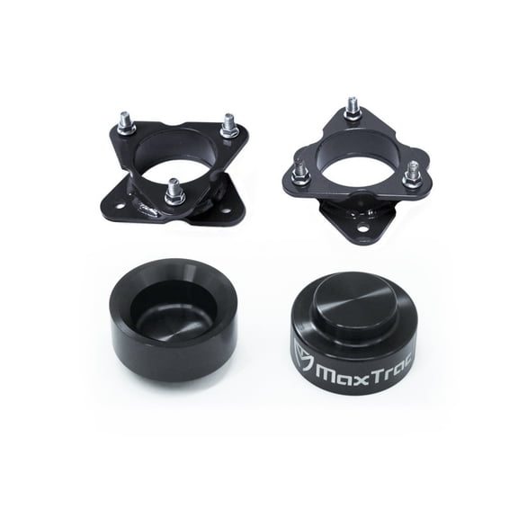 MaxTrac Suspension Max Pro Lift Kit 3in Front 1.5in Rear Suspension Leveling Kit
