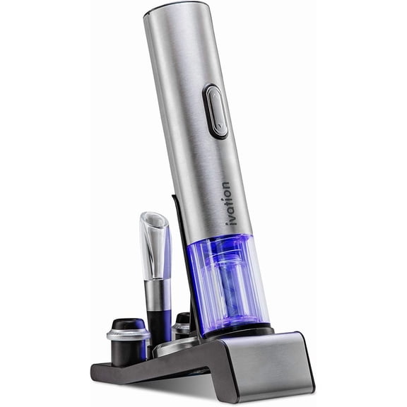 MaxVac Pro Chamber Vacuum Sealer with 80 Bags, Digital Control Panel, Maintenance-Free Pump, External Hose, Great for Sealing Foods, Liquids, Sous Vide, Jars, Stainless Steel