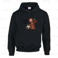 thumbnail image 1 of MaxWear31 Harry & Marv, Home Alone Wet Bandits Comedy Christmas Movie Burglars Hoodie, for Unisex, up to size 5XL., 1 of 3