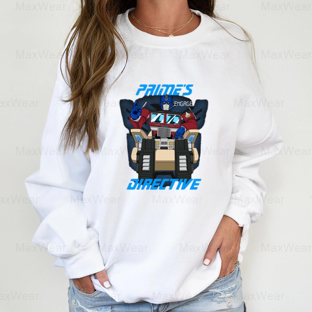 MaxWear82 Prime's Directive, Transformers, Optimus Prime, Autobots ...