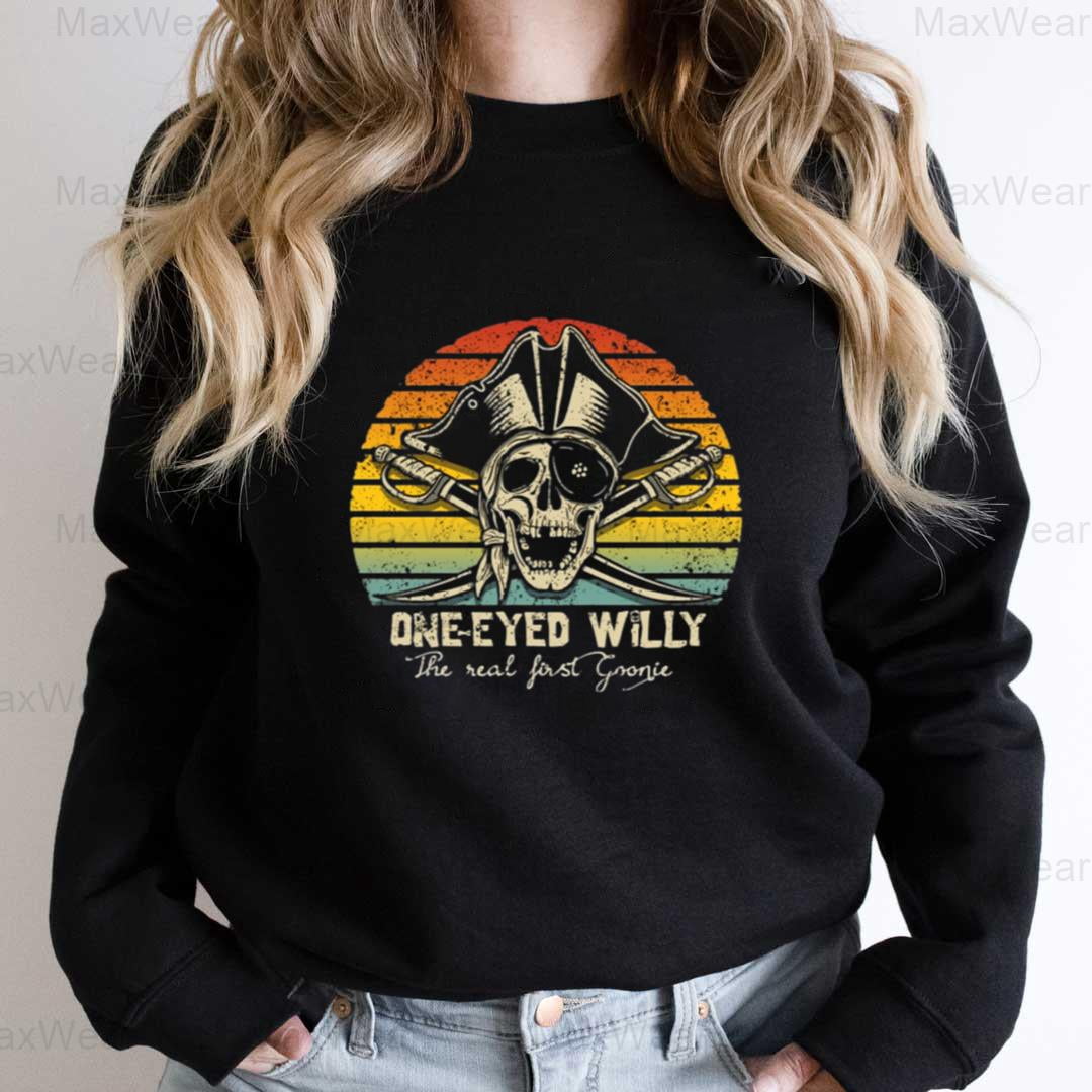 MaxWear82 The First Real Goonie, Sloth, Goonies, 80s Adventure Movie ...