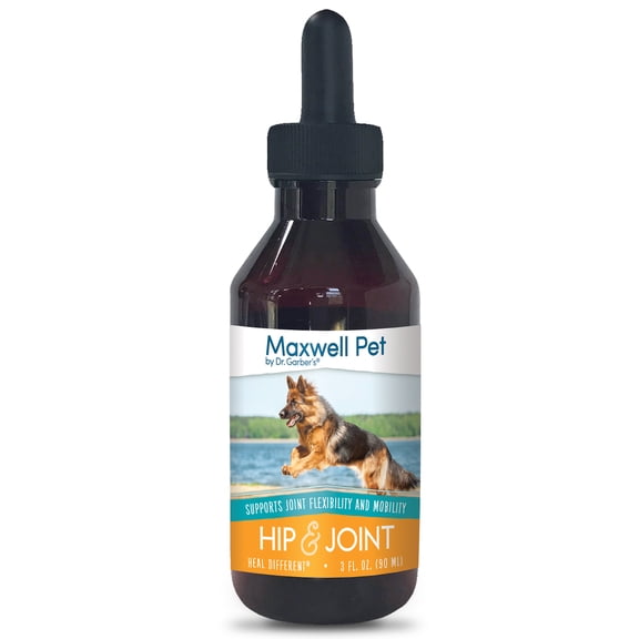 MaxWell Pet Hip & Joint 3 fl oz ASD ME