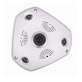 MaxWorks 80664 360 Wireless Panoramic VR Camera