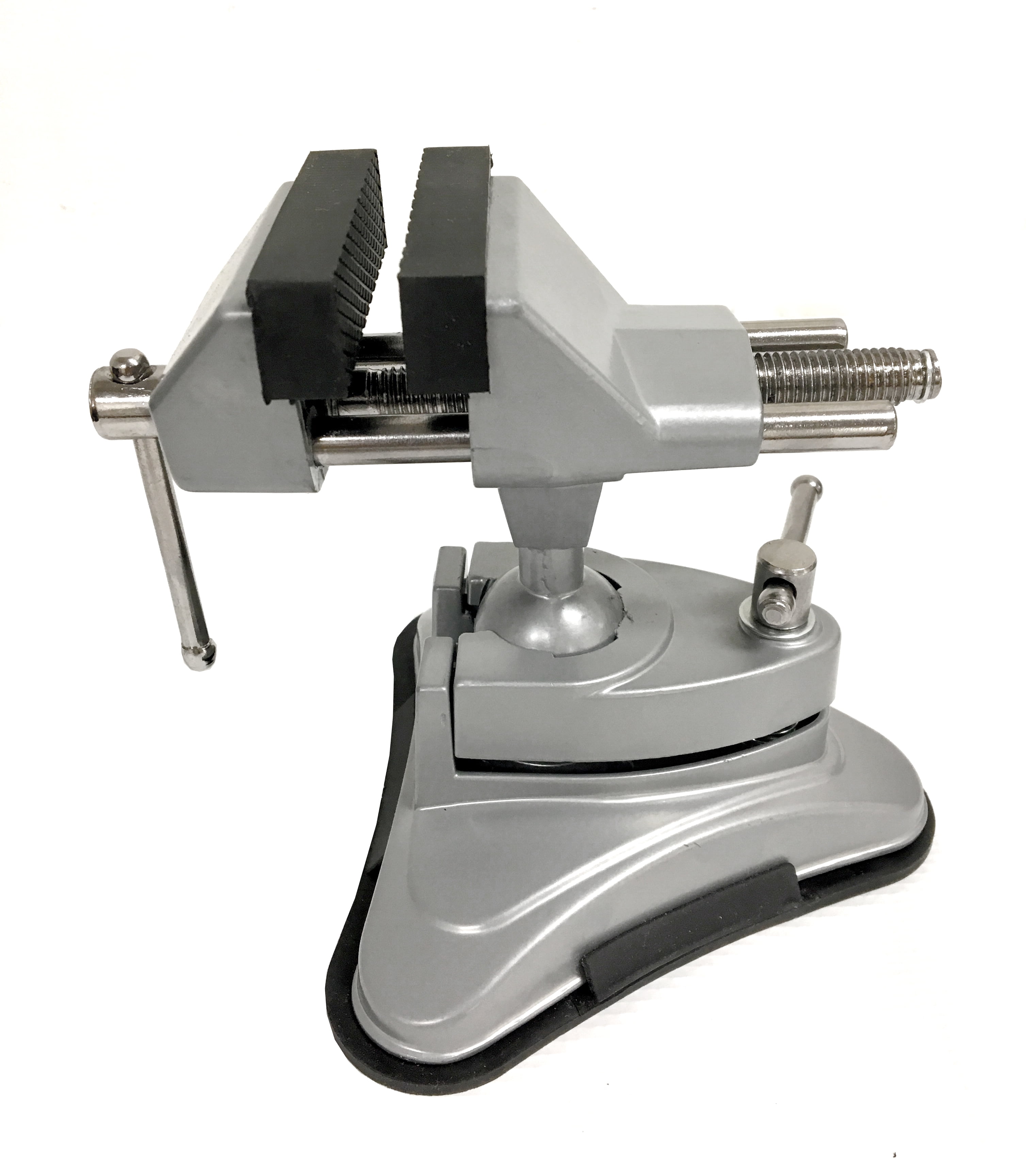 MaxWorks 80741 23/4" Articulated Vacuum Bench Vise