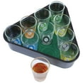 thumbnail image 1 of Maxam 11pc Pool Drinking Game Set, 1 of 1