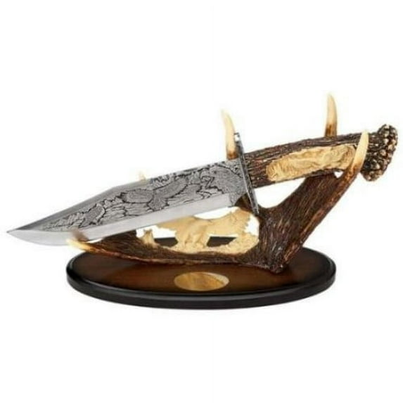 Maxam 15" Eagle Decorative Fixed Blade Knife