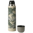 thumbnail image 1 of Maxam® 25oz (.74L) Double Wall Bottle with Digital Camo, 1 of 1