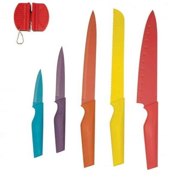 Maxam 6pc Cutlery Set