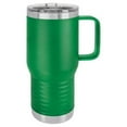 thumbnail image 1 of Maxam JDLCM215 20 oz Stainless Steel Polar Camel Vacuum Mug with Slider Lid, Green, 1 of 1