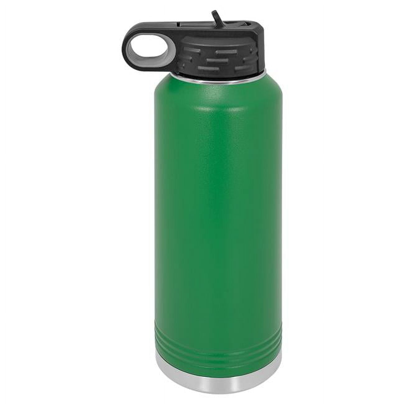 74 oz Stainless Steel Water Bottle - BPA Free Metal Water Bottle for Gym,, Green