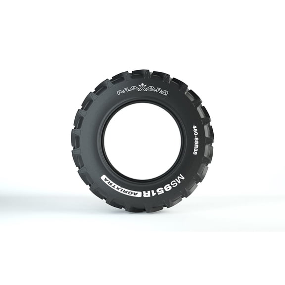 Maxam MS951R 280/85R24 115A8 Farm Tire