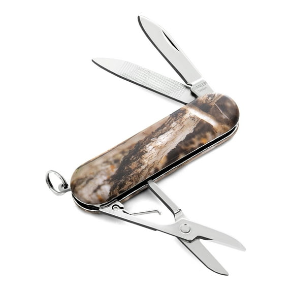 MAXAM® Multi-Function Knife - Camo