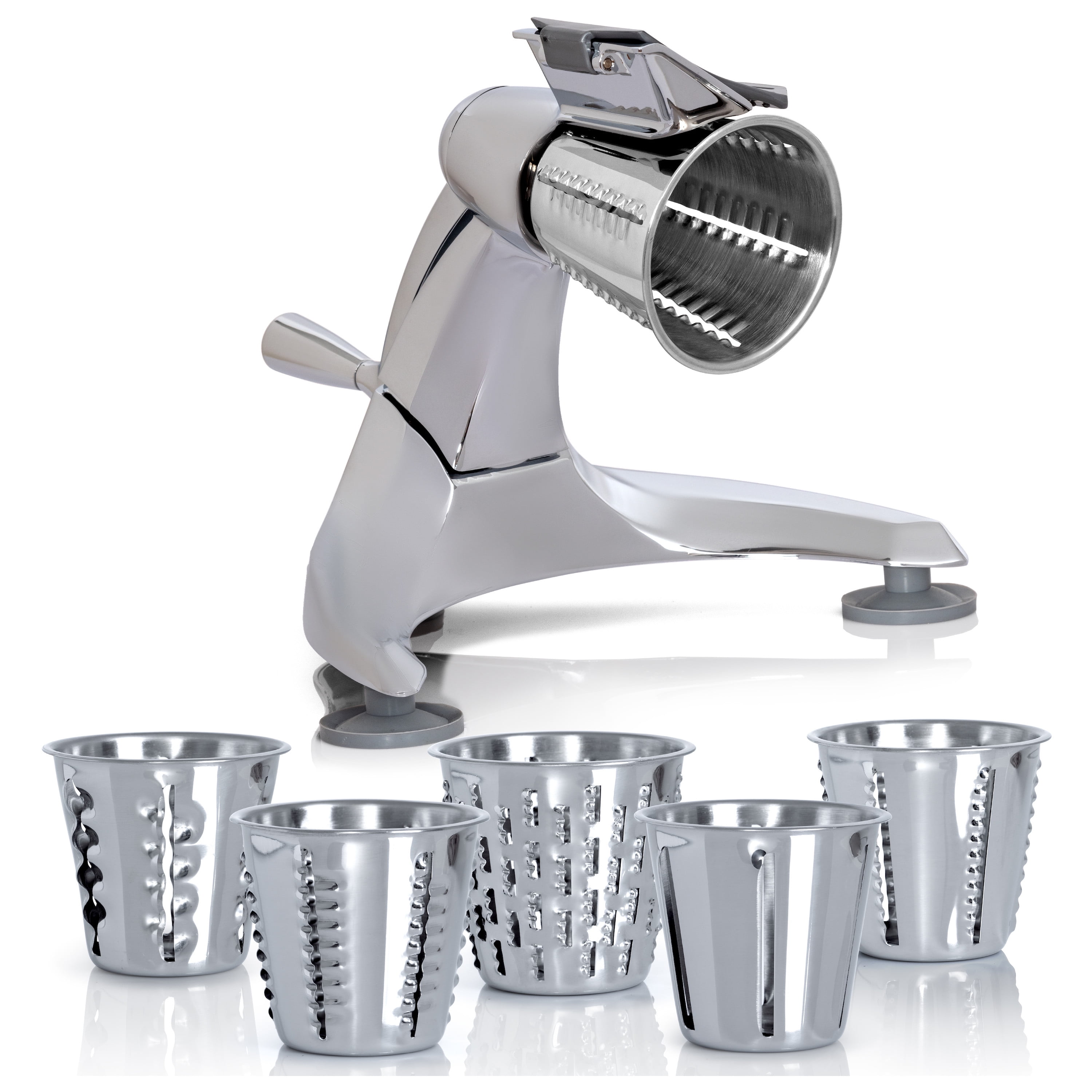 Maxam Royal Giant Heavy Duty Vegetable Chopper & Dynamic Food Processor