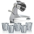thumbnail image 1 of Maxam KTVC8 Royal Giant Heavy Duty Vegetable Chopper & Dynamic Food Processor with Stainless Steel Shredders, 1 of 8