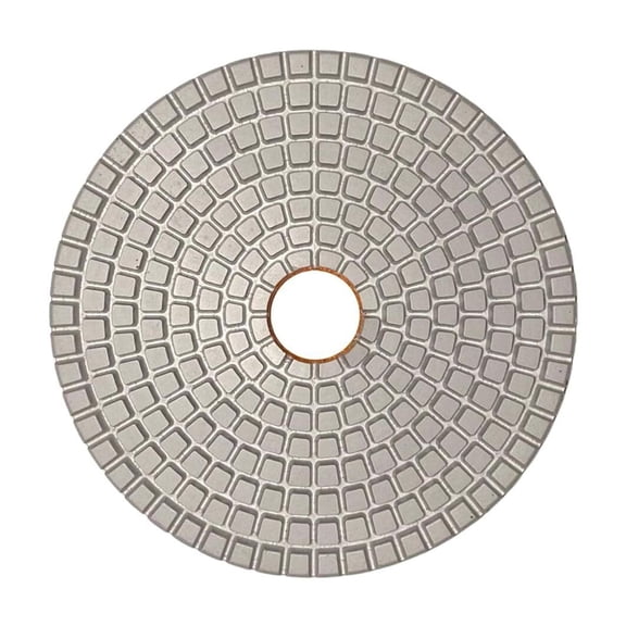 Maxaw 4" Polishing Pads for Engineered Stone