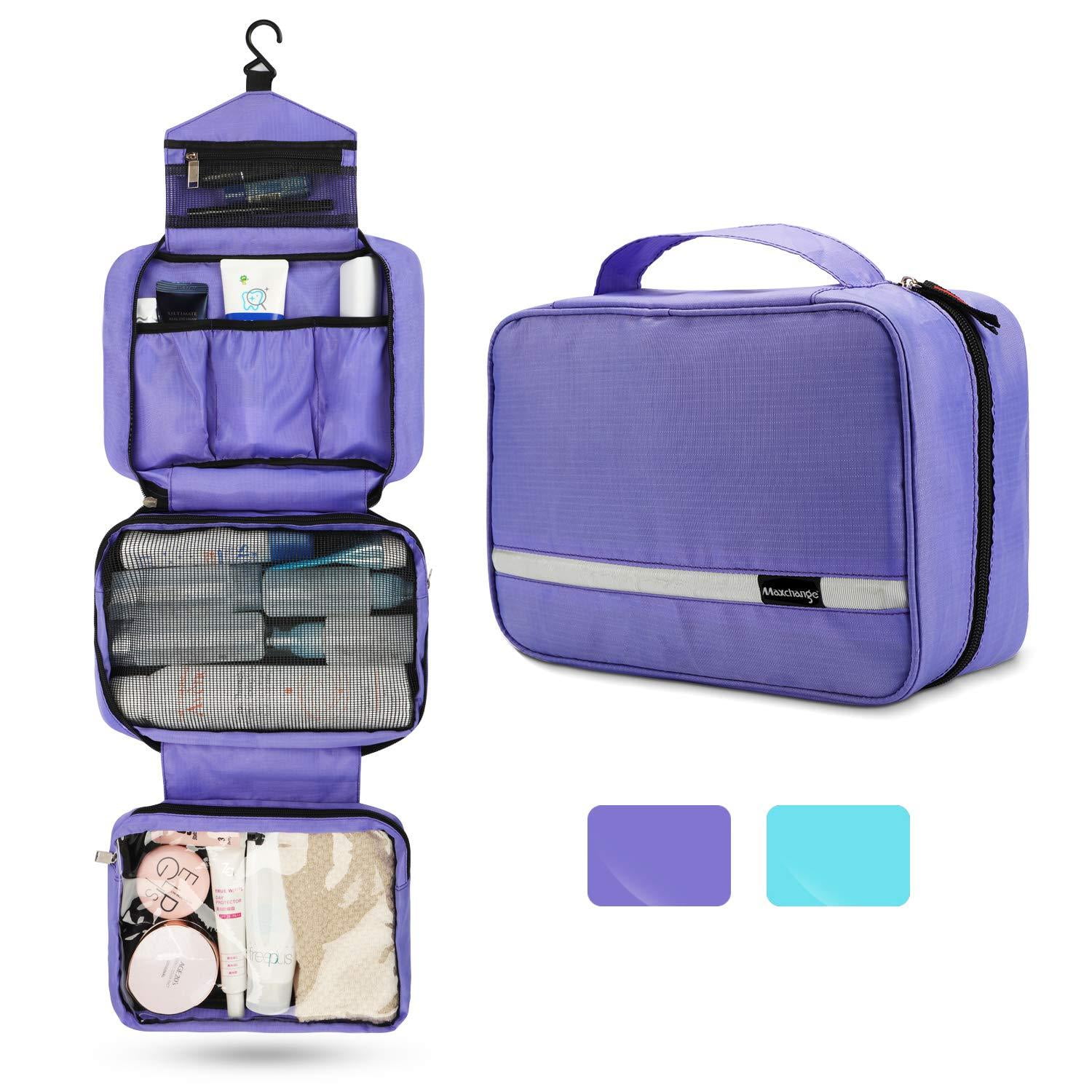 Travel Vacuum Storage Bags - Purple Hood Adventures