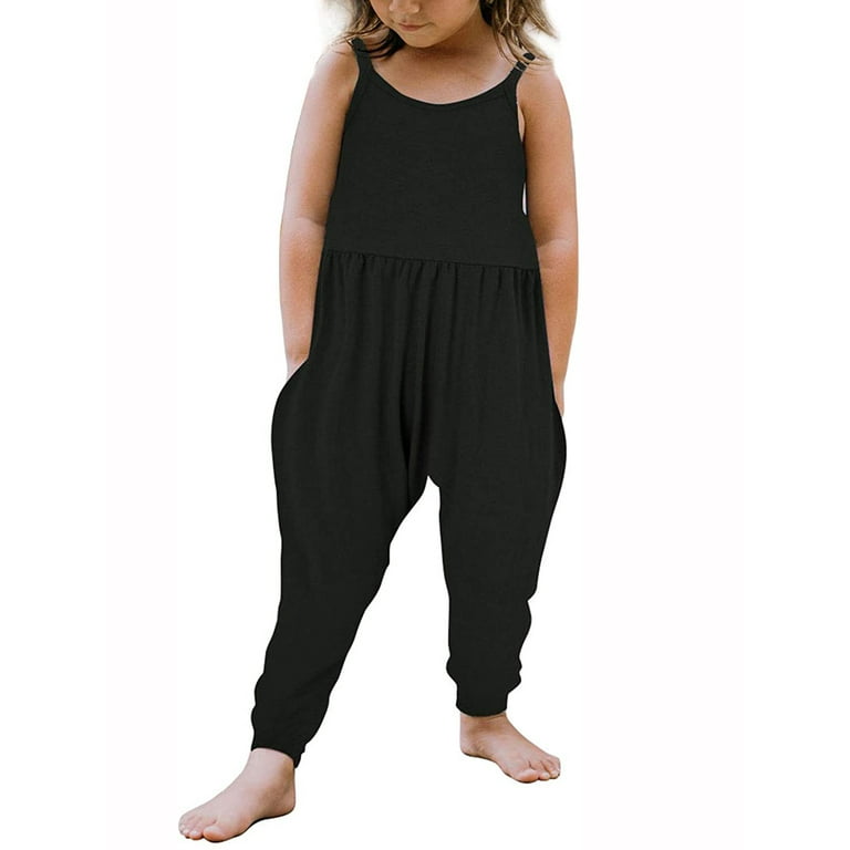 Kids harem jumpsuit discount