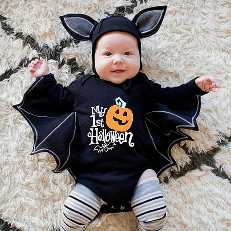 Halloween Toddler Romper Suit Halloween Toddler Romper Suit