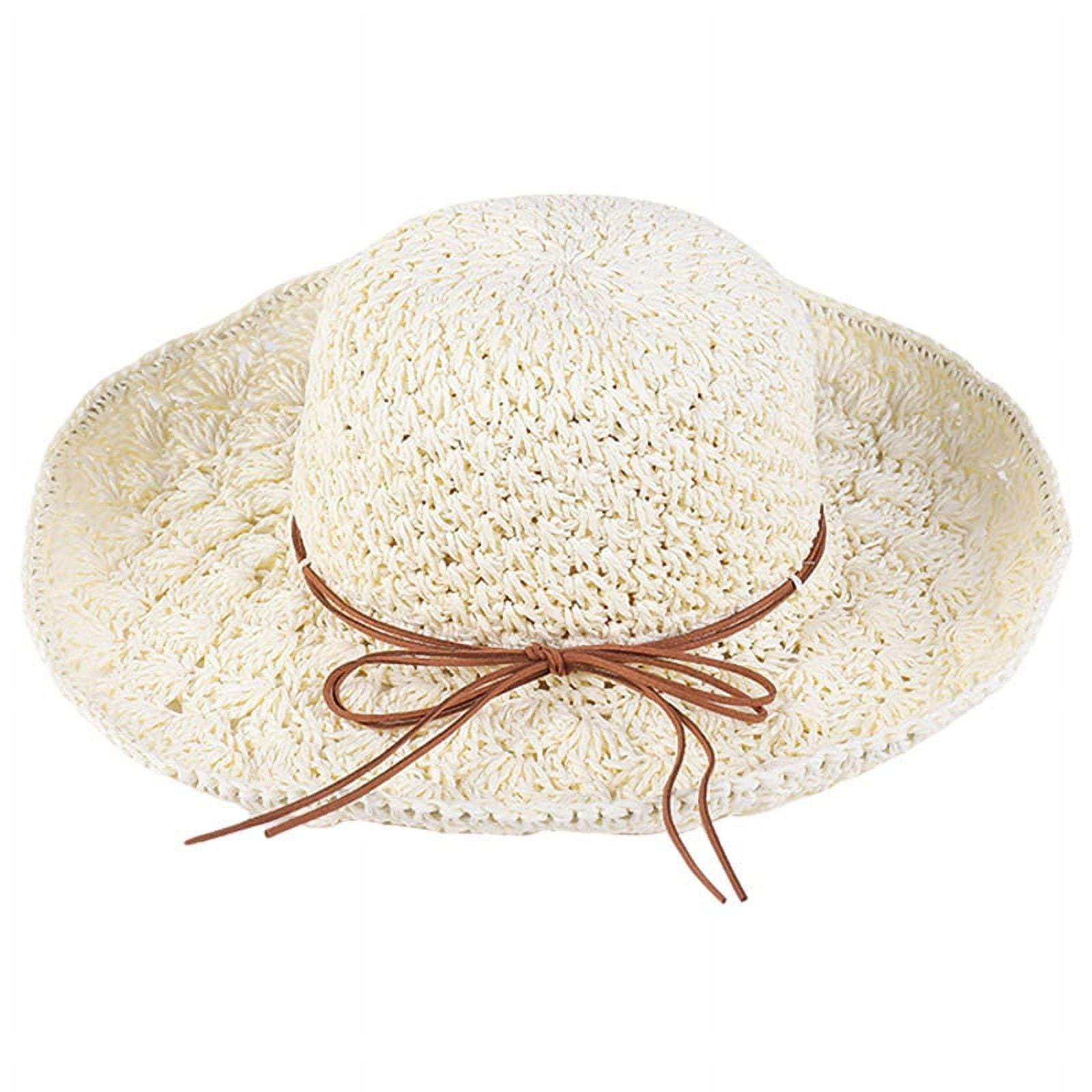 Foldable Straw Sun Hats 2022 With Wide Brim For Anti UV Protection  Fashionable Sun Cap For Women And Men From Gingermilkk, $23.1