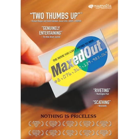 Maxed Out (DVD)