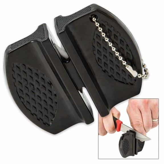 Maxedge Fast 2 Step Sharpener Professional Sharpening Tool